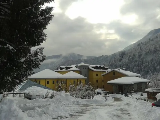 Grand Hotel Gortani Wellness&Relax