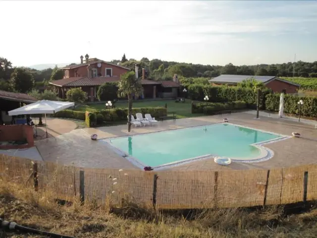 Agriturismo La Valle Di Ceri