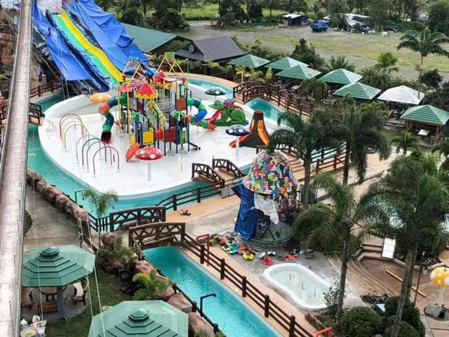 Campuestohan Highland Resort