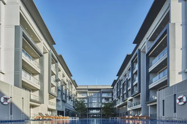 Serenity Hotel Spa & Onsen