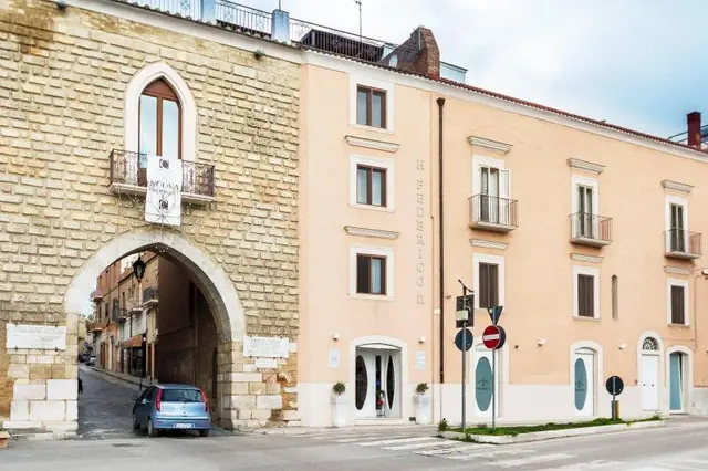 Hotel Federico Ii