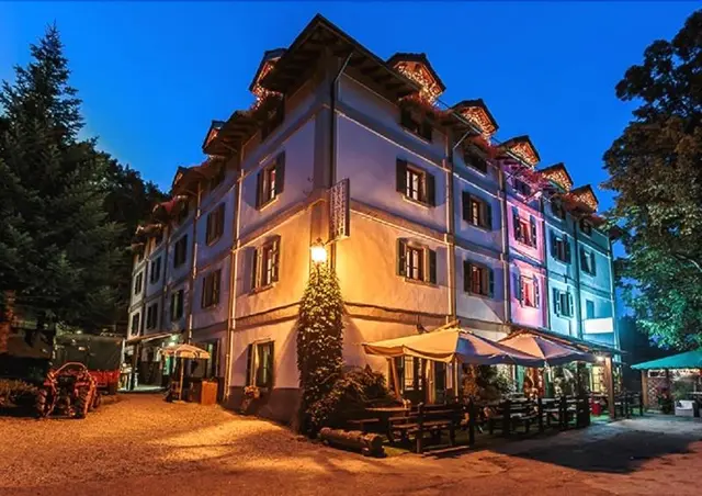 Spa Hotel Granduca