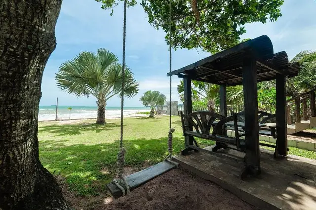 Baanboonpetch Resort