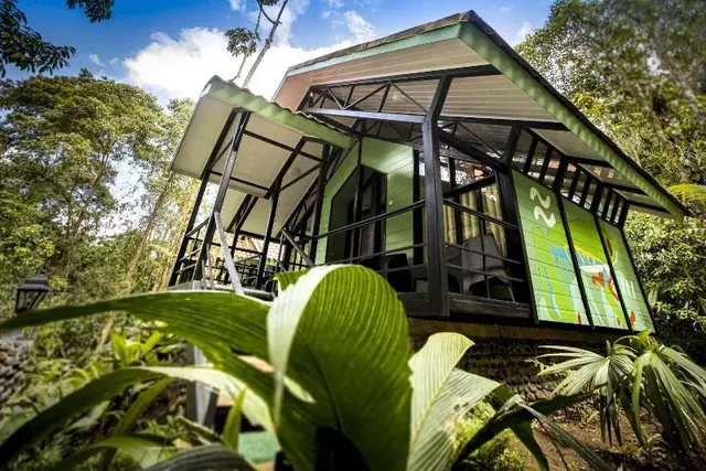 Tapirus Lodge