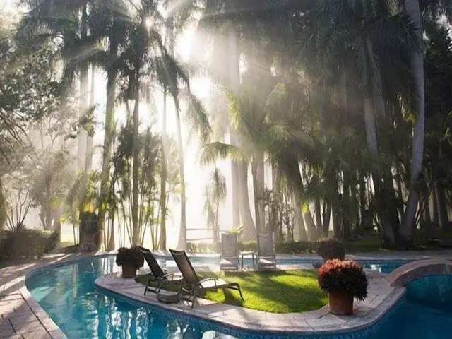 Hacienda San Gabriel De Las Palmas