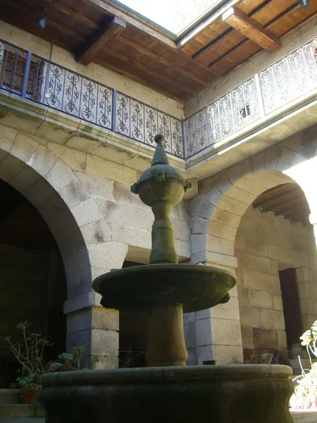 Pazo De Turbisquedo