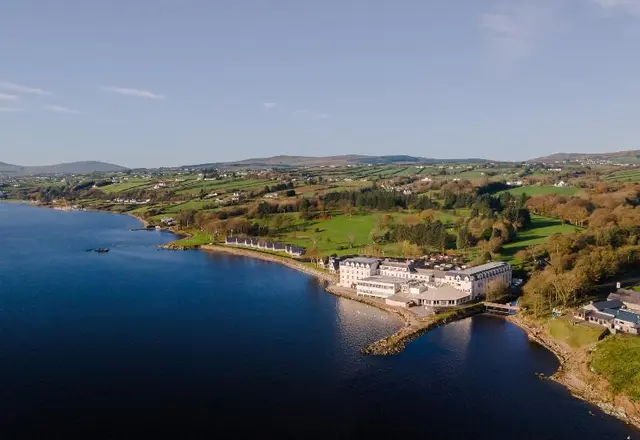 Redcastle Hotel, Golf & Spa