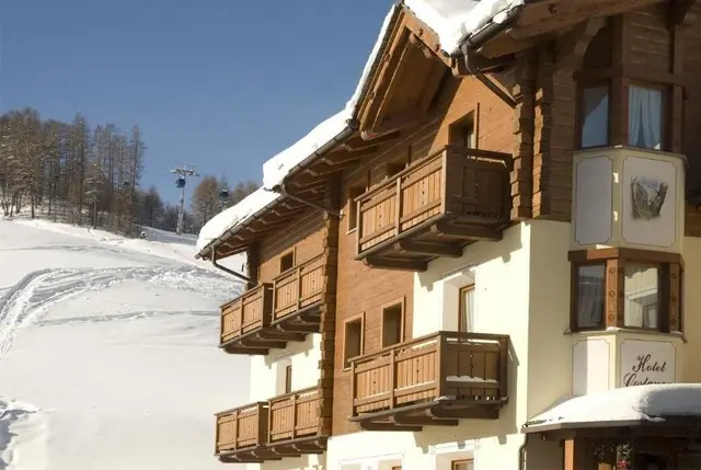 Hotel Garni Costanza