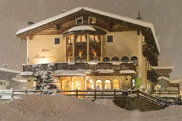 Hotel Flora