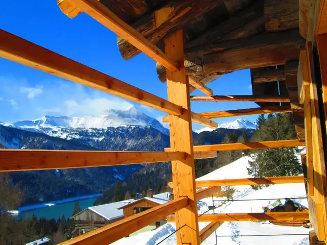 Albergo Diffuso Sauris In Lateis