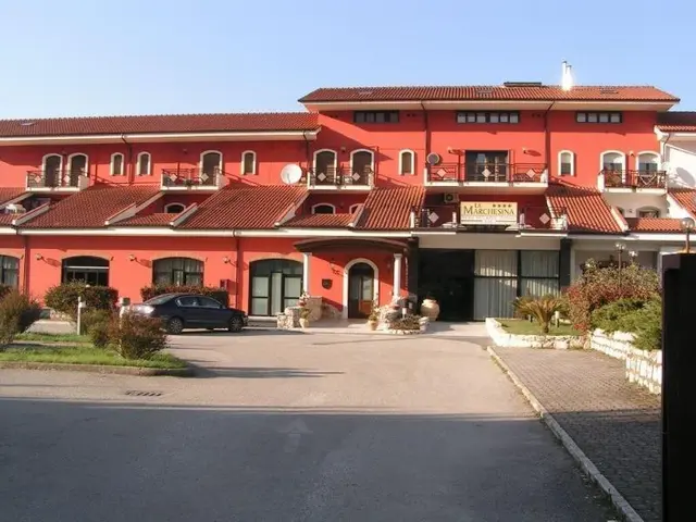 Marchesina Resort