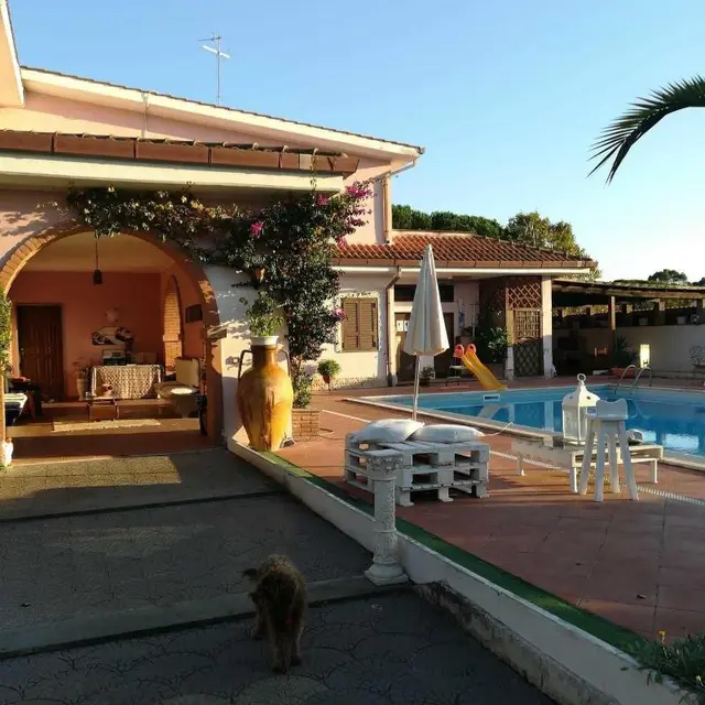 B&B Villa Giovanni