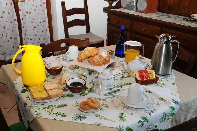 Bed & Breakfast La Casa Del Sole