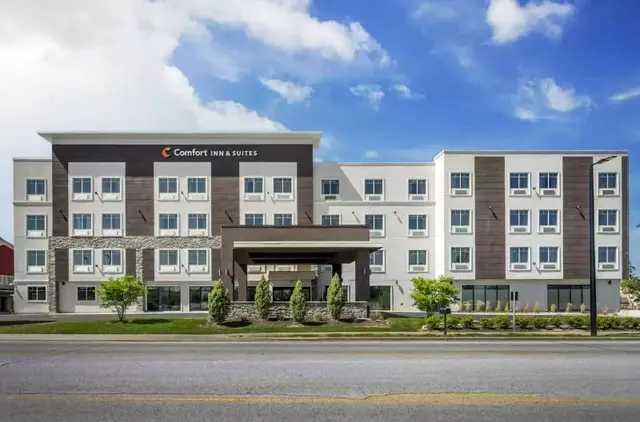 Comfort Inn&Suites Clarksville - Louisville North