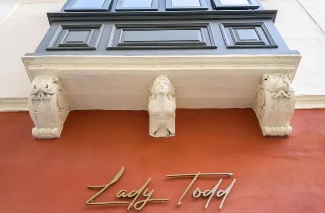 Lady Todd