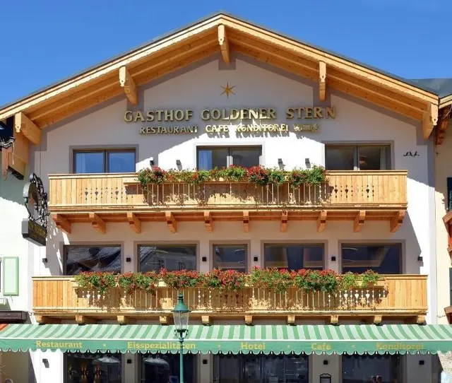 Hotel Goldener Stern