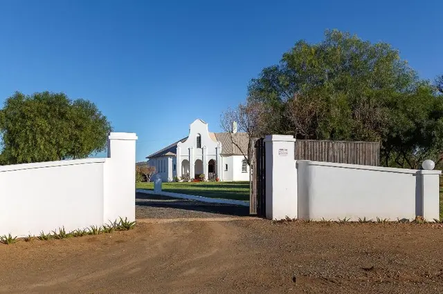 Bethulie Guest Farm