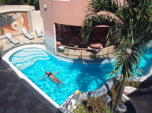 Hotel Katarma Galapagos