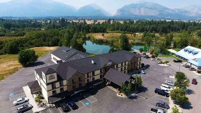 Bitterroot River Inn & Conference Center