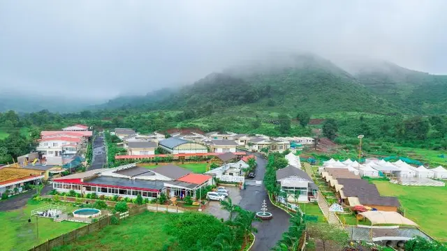 Rainforest Resort And Spa