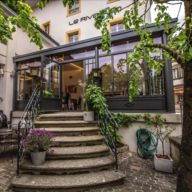 Hotel Le Rive Sud
