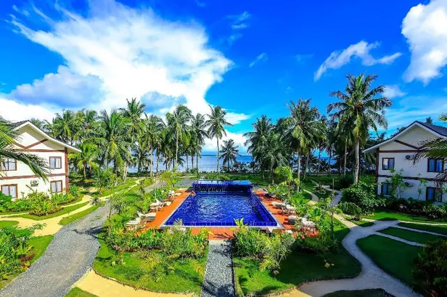 Retreat Siargao Resort