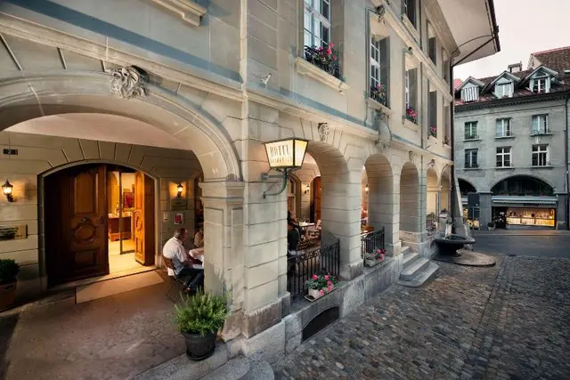 Romantik Hotel Stadthaus