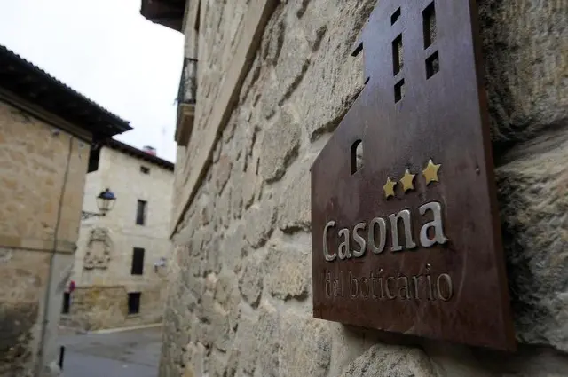 Casona Del Boticario