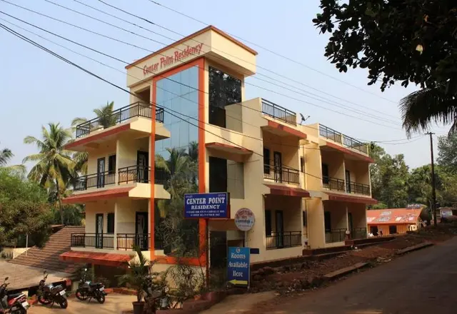 Center Point Residency