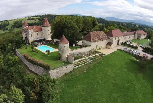 Château Chapeau Cornu