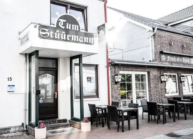 Hotel Restaurant Tum Stüürmann