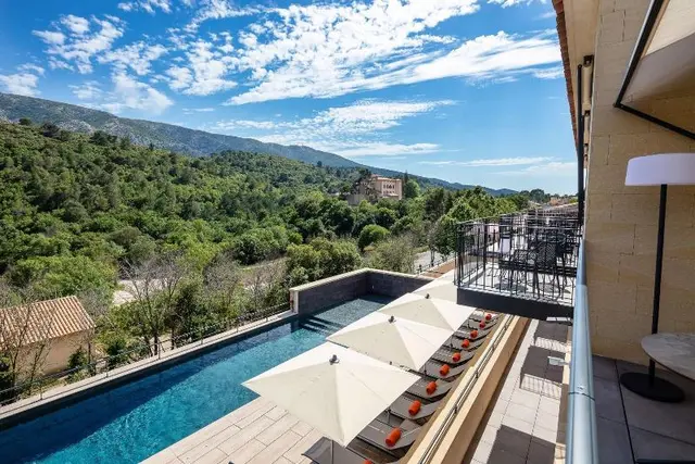 Hotel Sainte Victoire