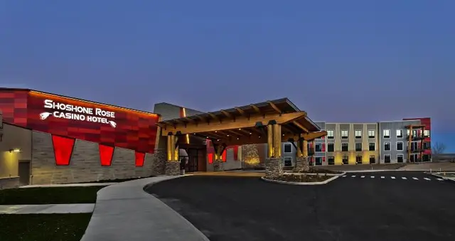 Shoshone Rose Casino & Hotel