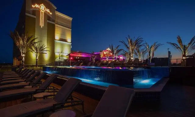 Silver Slipper Casino Hotel