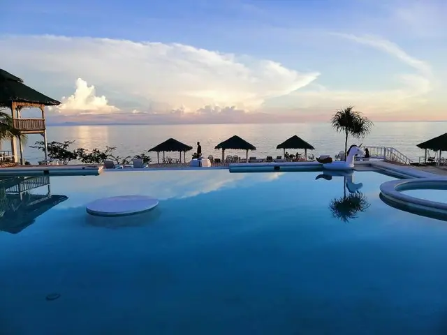 Siquijor Eastern Garan Seaview Resort