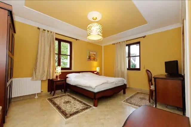 Hotel Villa Toscana