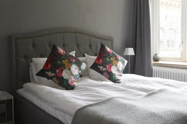 Hotell Blå Blom
