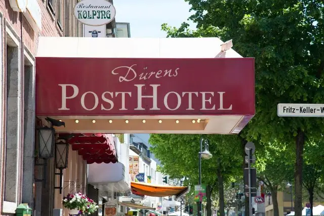 Trip Inn Post Hotel Düren