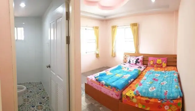 Suan Phueng Pa Wai Resort