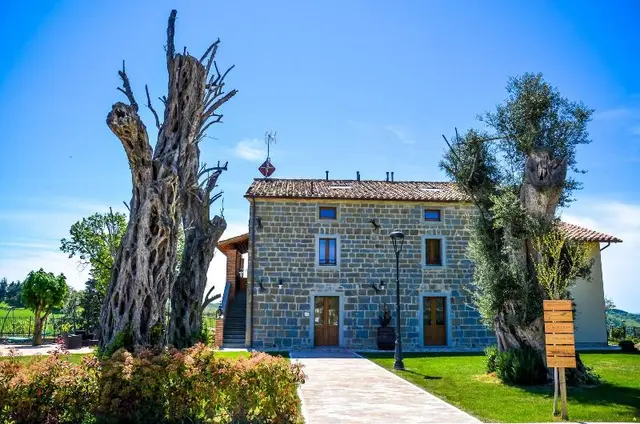 Tenuta Borgo Santa Cecilia