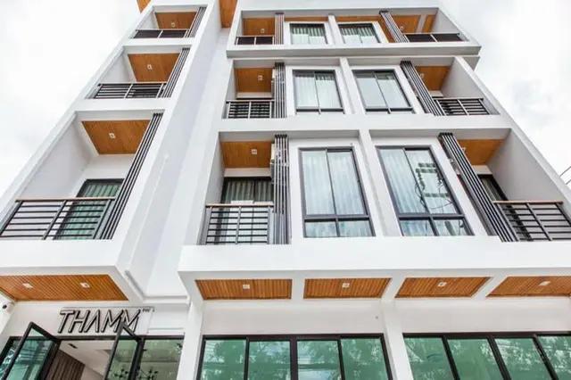 Thamm Residence