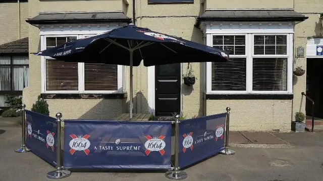 The Fox & Hounds