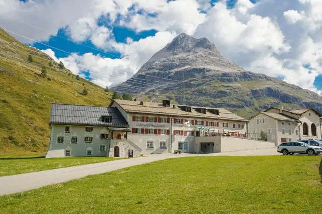 Gasthaus & Hotel Berninahaus