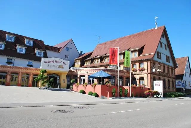 Gasthof Hotel Post
