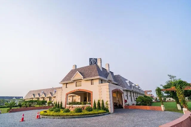 The Radiant Resort