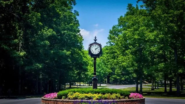 The Resort At Glade Springs