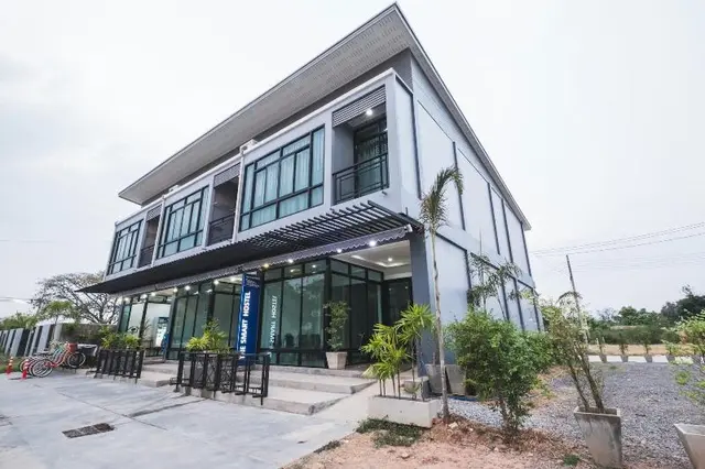 The Smart Hostel