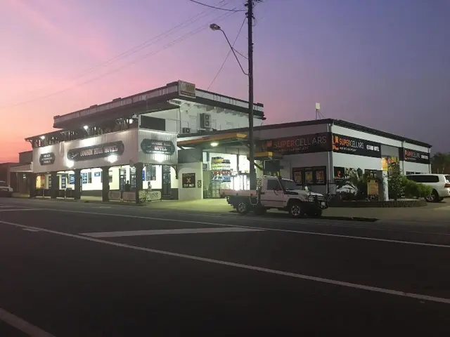 Goondi Hill Hotel