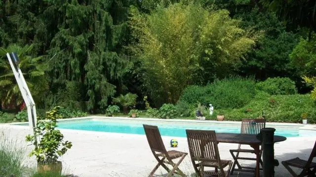 Les Chambres d'hôtes - La Faisanderie