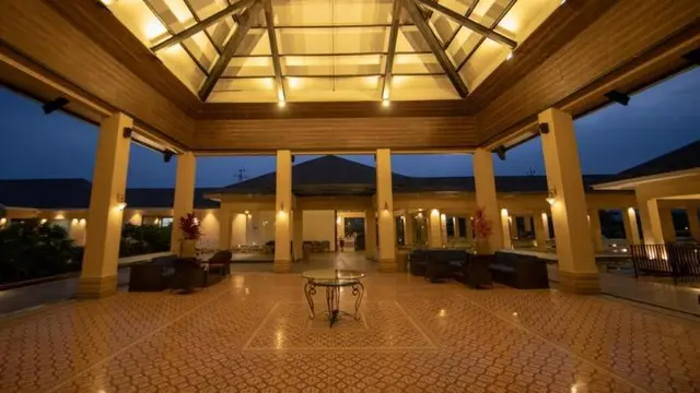 Tropical Retreat Luxury Resort And Spa